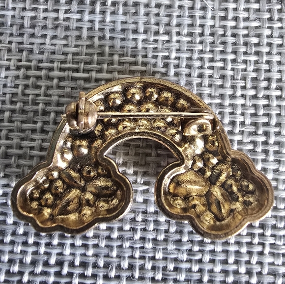 New Rainbow Crystal Rhinestone Pastel Pink Yellow Green - Picture 2 of 2